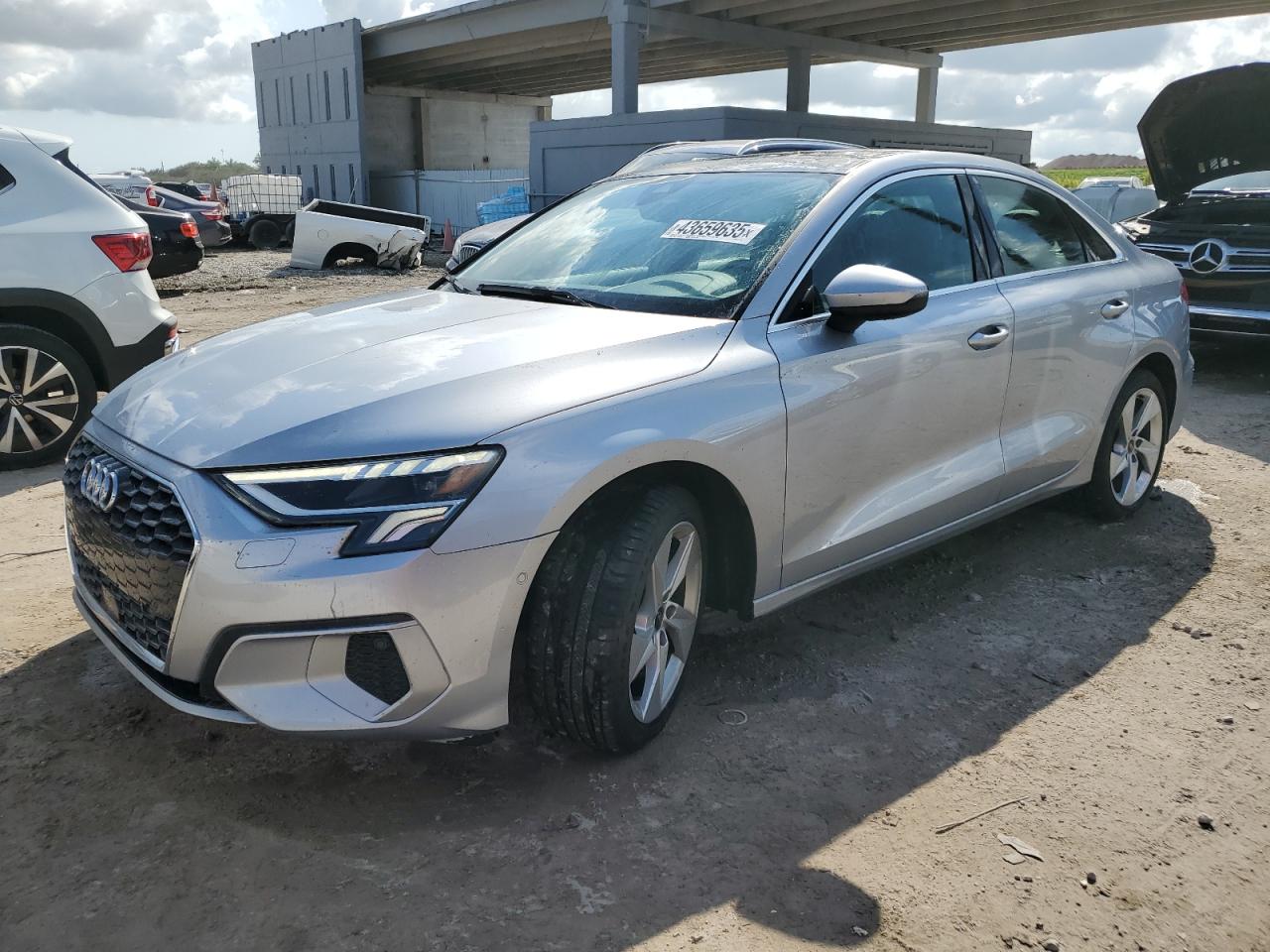 2023 Audi A3 - Image 1