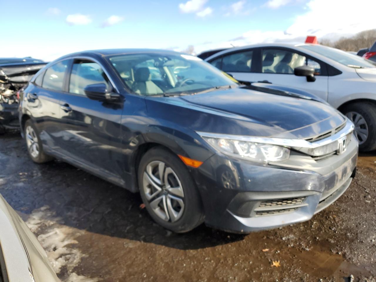2017 Honda Civic - Image 4