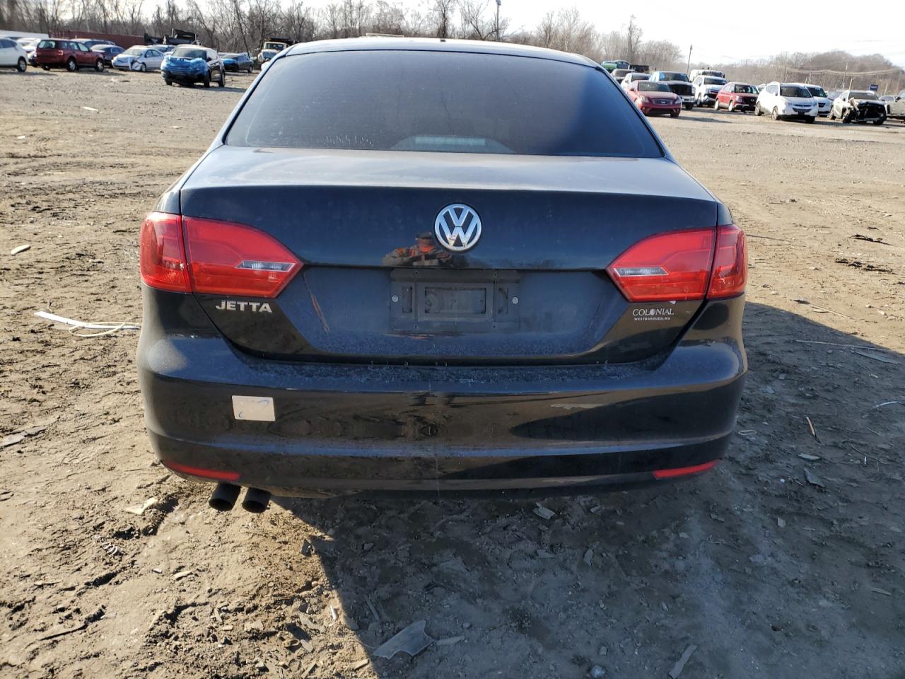 2014 Volkswagen Jetta - Image 6