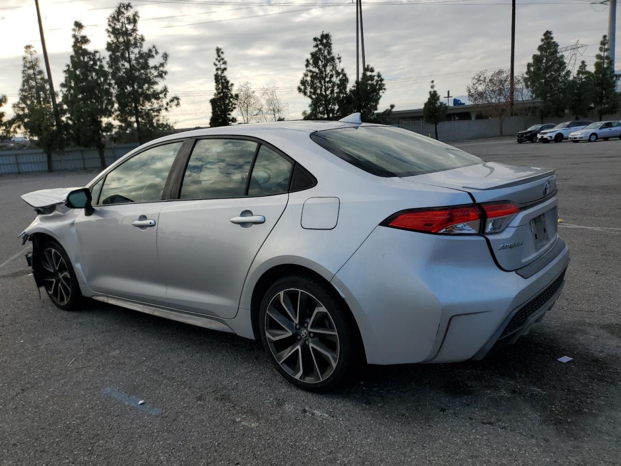 2020 Toyota Corolla - Image 2