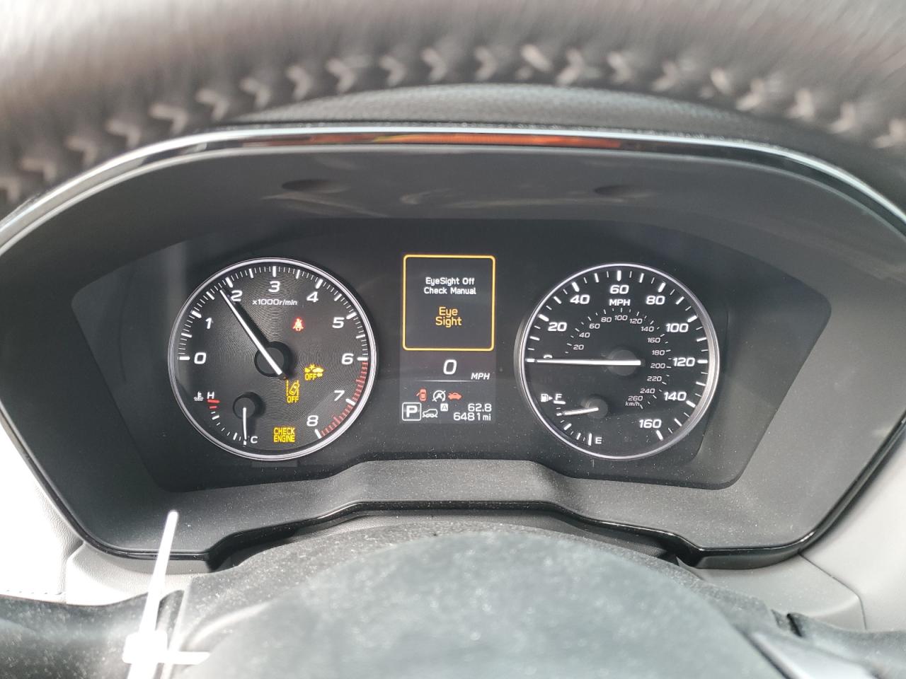 2020 Subaru Outback - Image 9