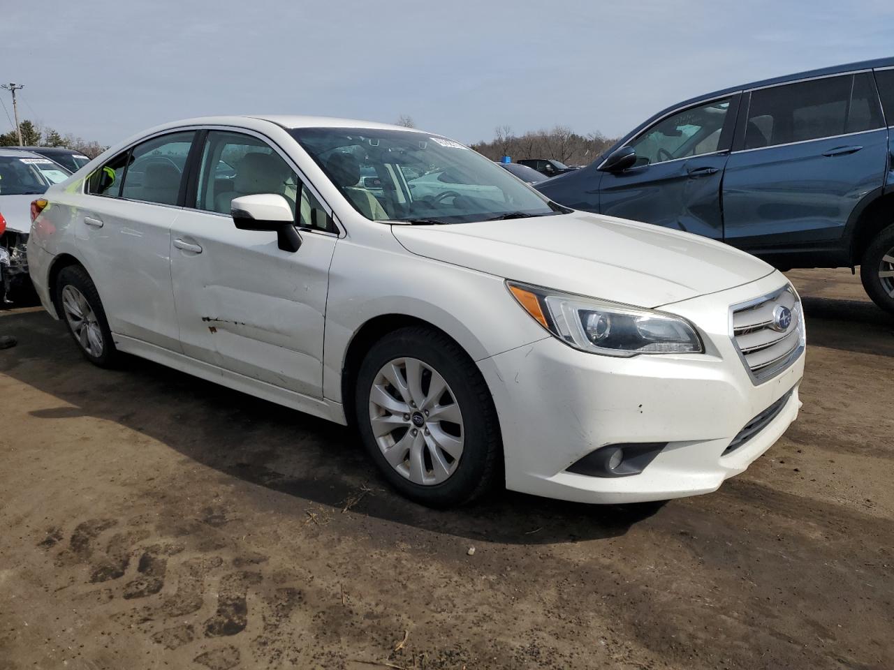 2015 Subaru Legacy - Image 4