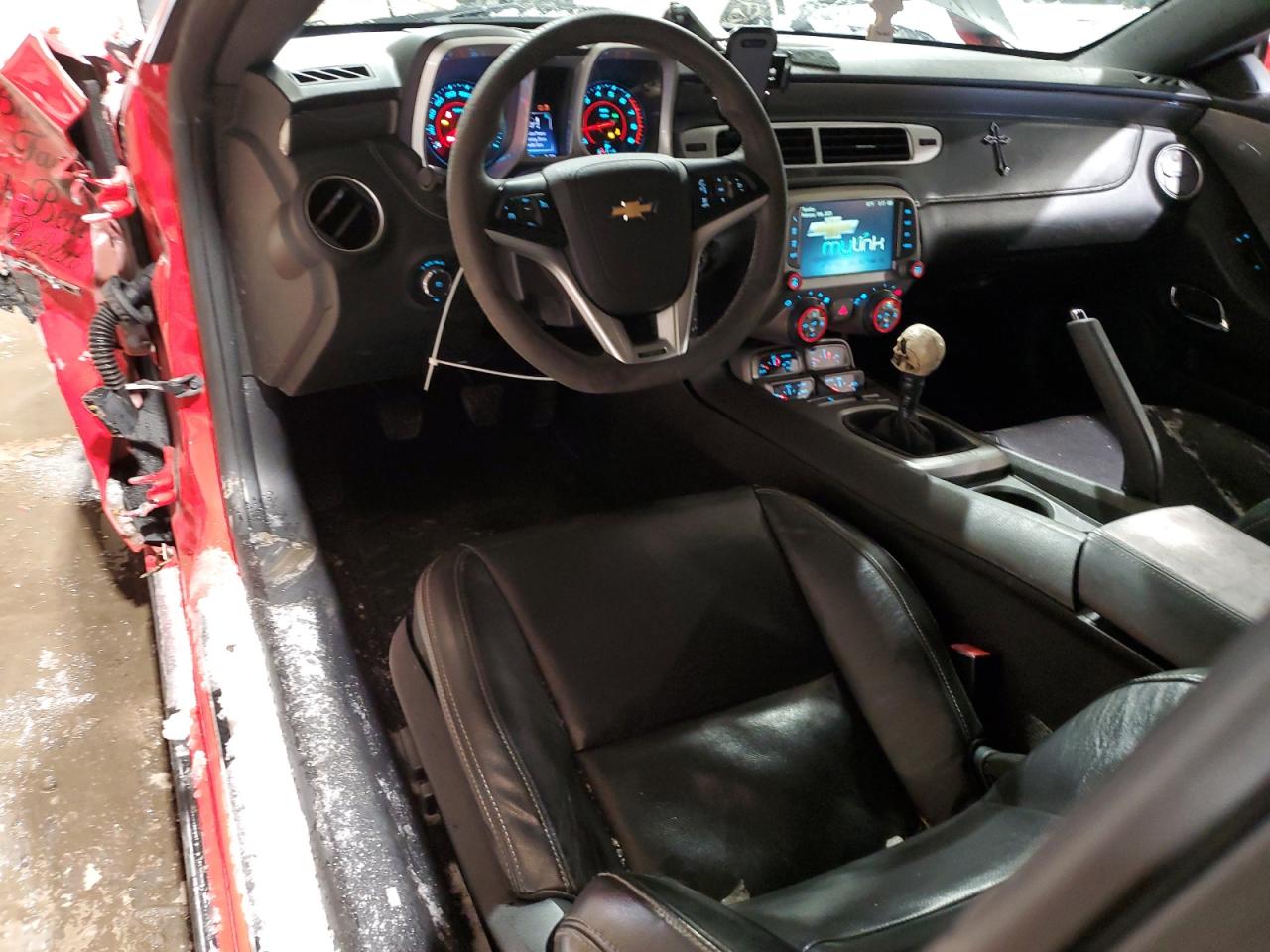 2015 Chevrolet Camaro - Image 8