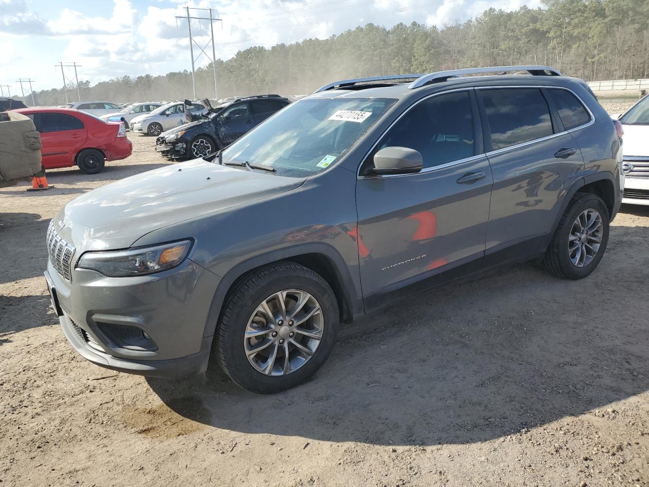 2019 Jeep Grand Cherokee - Image 1