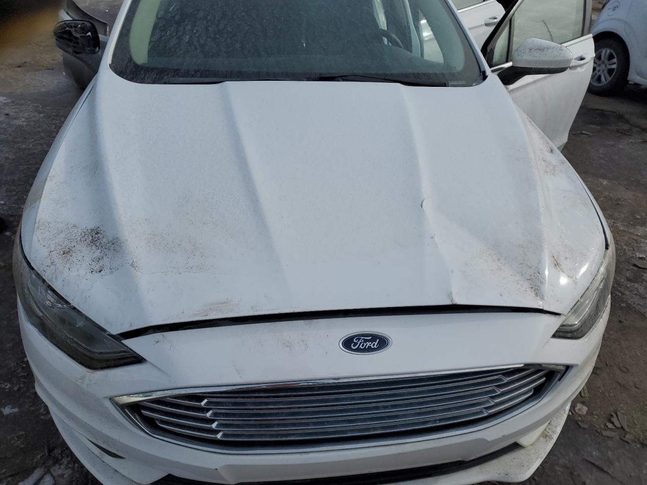 2017 Ford Fusion - Image 11