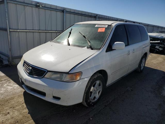 2001 Honda Odyssey Ex