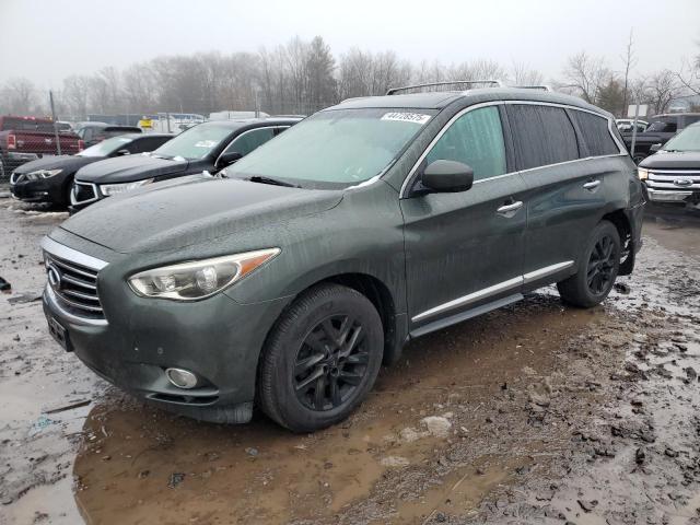 2013 Infiniti Jx35 