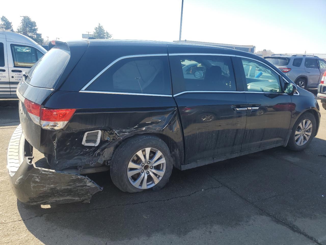 2016 Honda Odyssey - Image 3