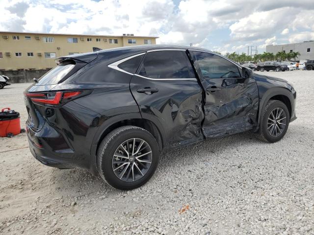  LEXUS NX 250 2022 Czarny