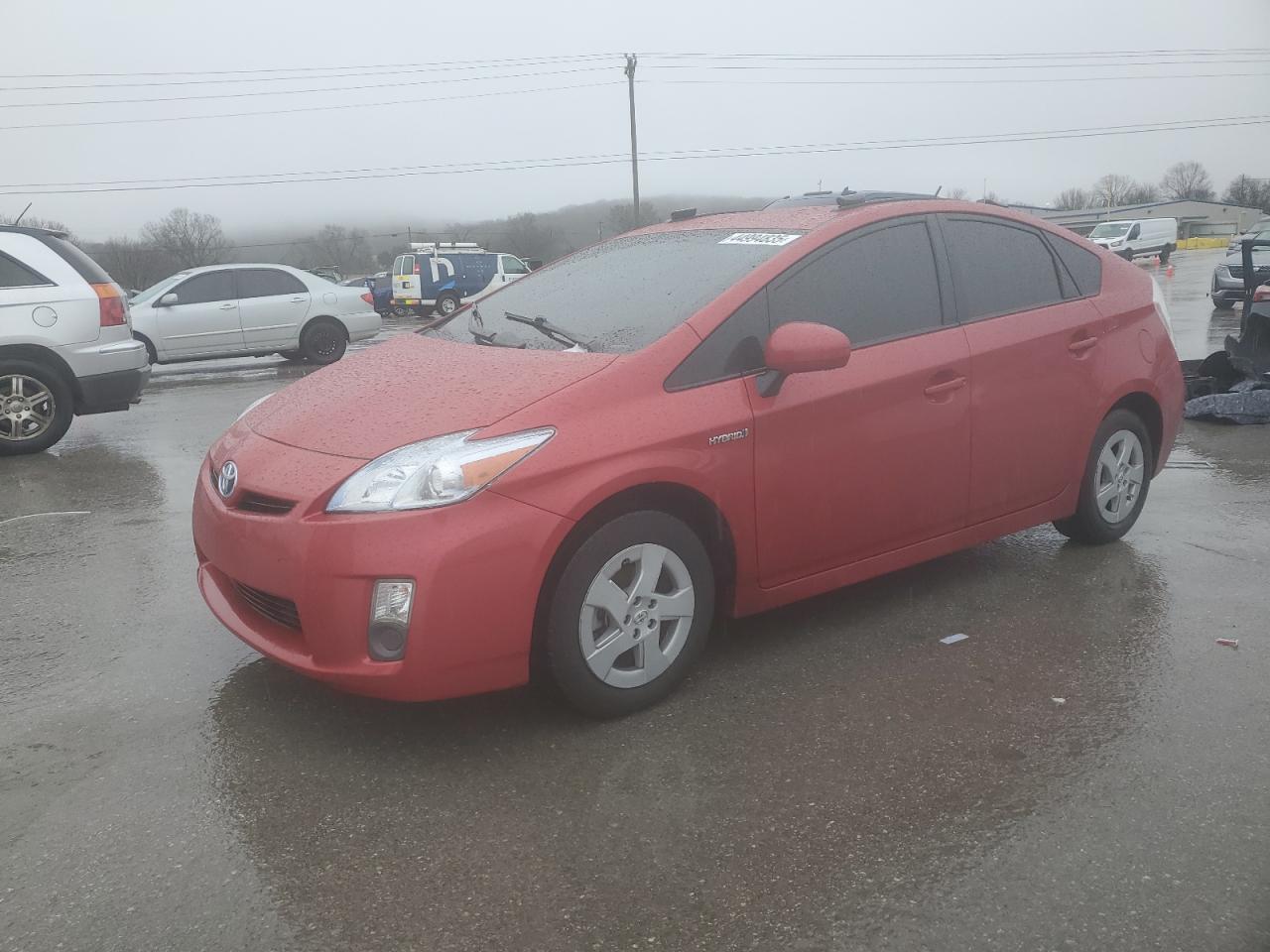 2011 Toyota Prius - Image 1