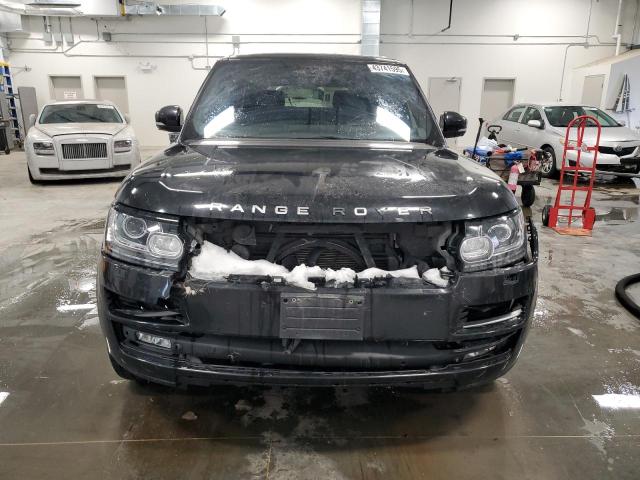 2014 LAND ROVER RANGE ROVER AUTOBIOGRAPHY