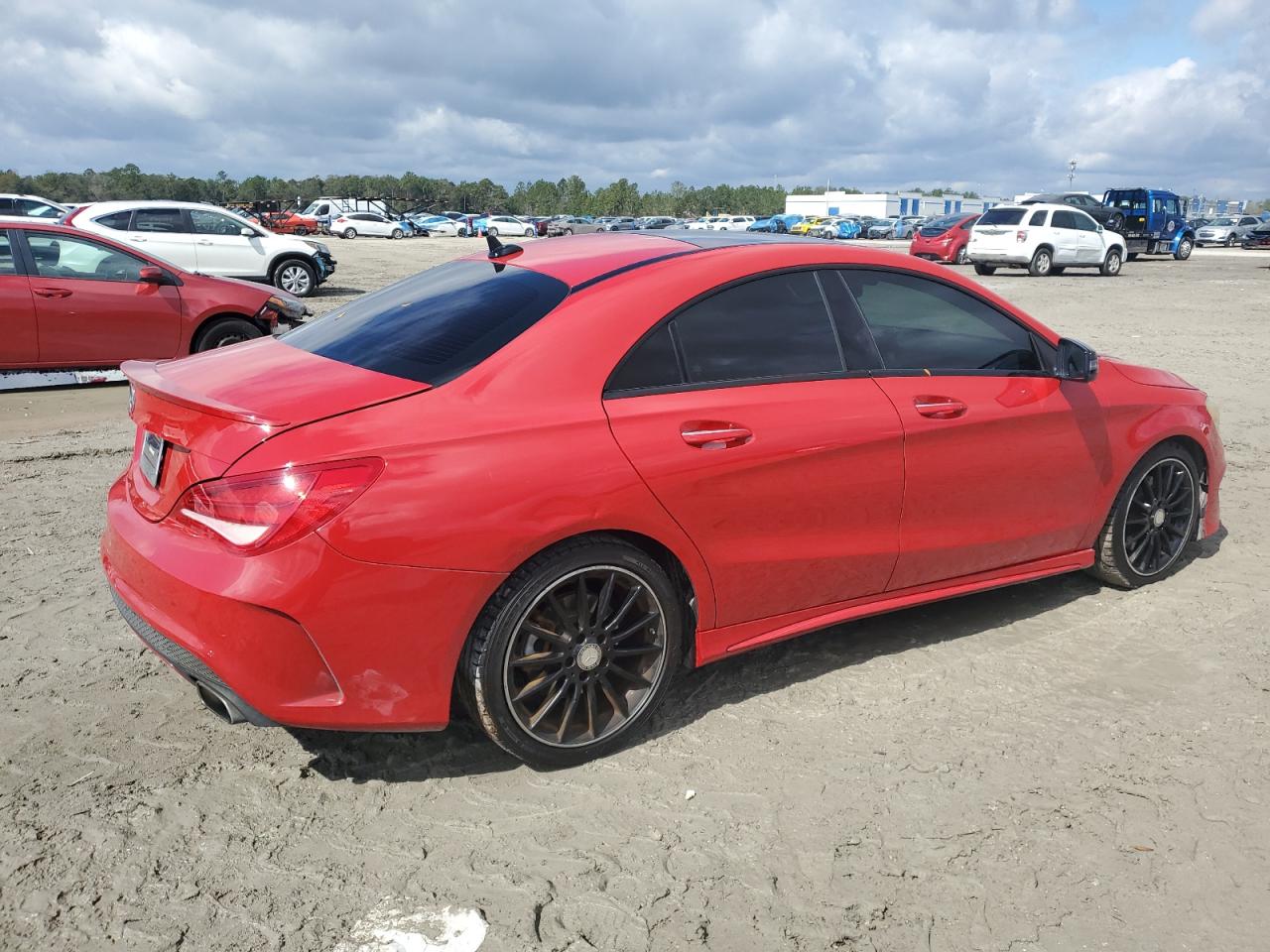 2016 Mercedes-Benz CLA-klasse - Image 3