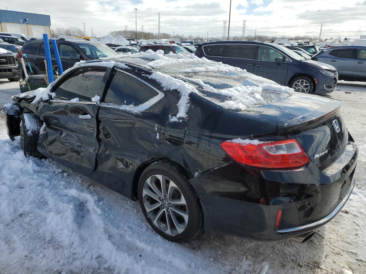 2015 Honda Accord - Image 2
