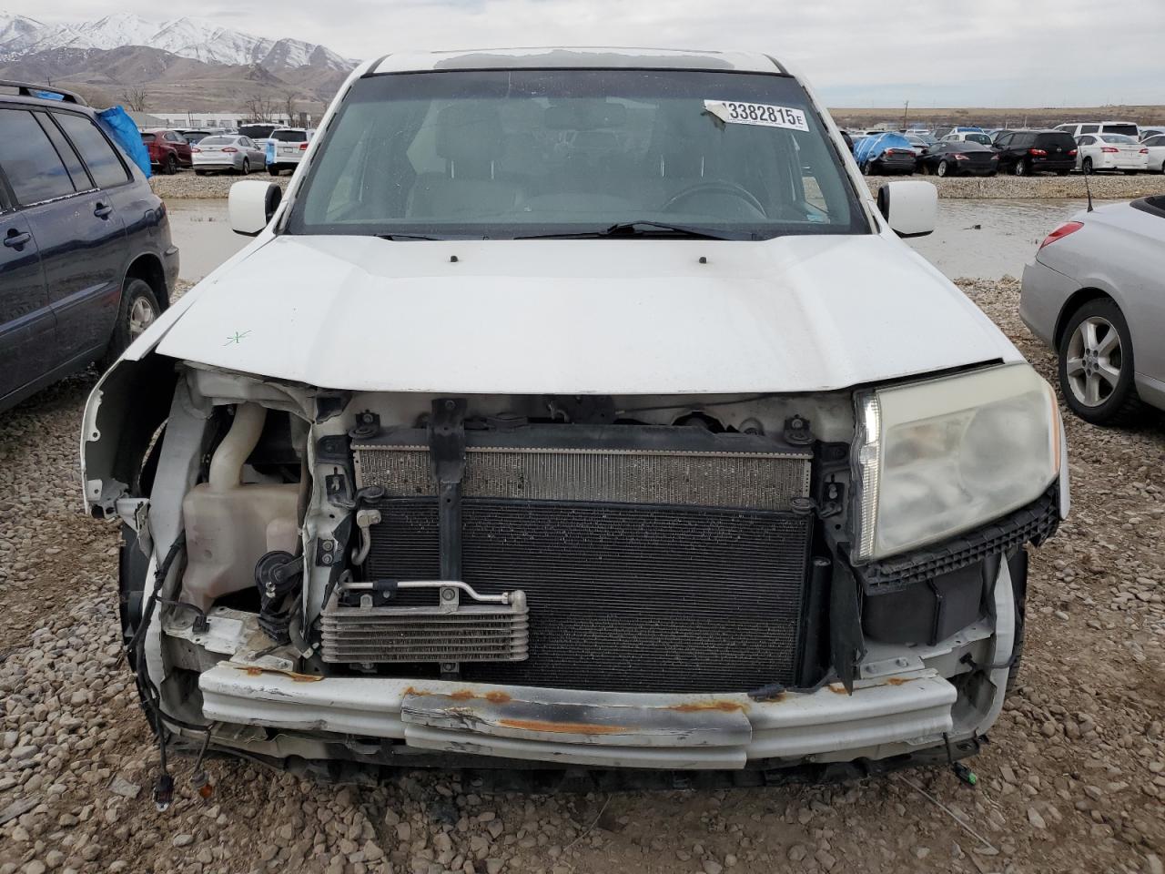 2013 Honda Pilot - Image 5