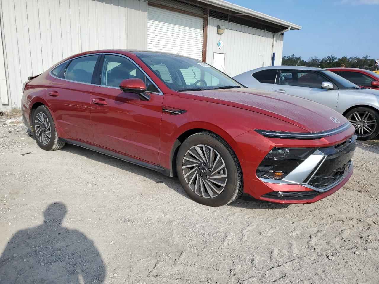 2024 Hyundai Sonata - Image 4