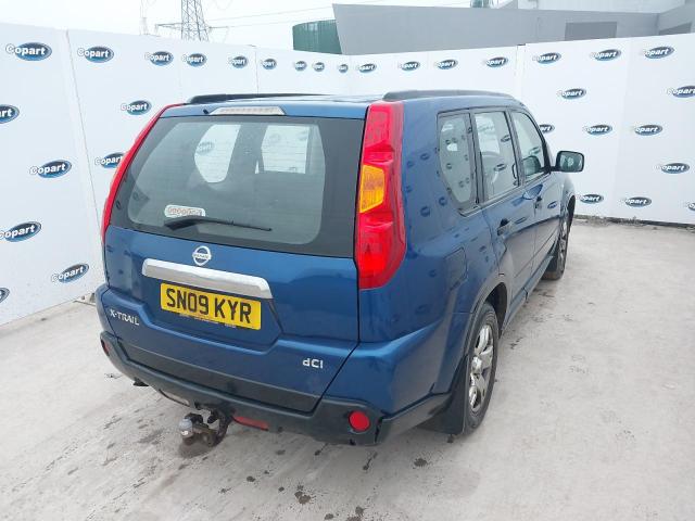 2009 NISSAN X-TRAIL