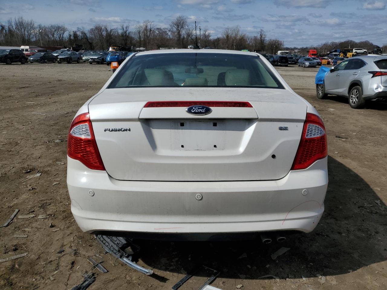 2012 Ford Fusion - Image 6