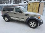 2007 DODGE NITRO SXT for sale at Copart QC - MONTREAL