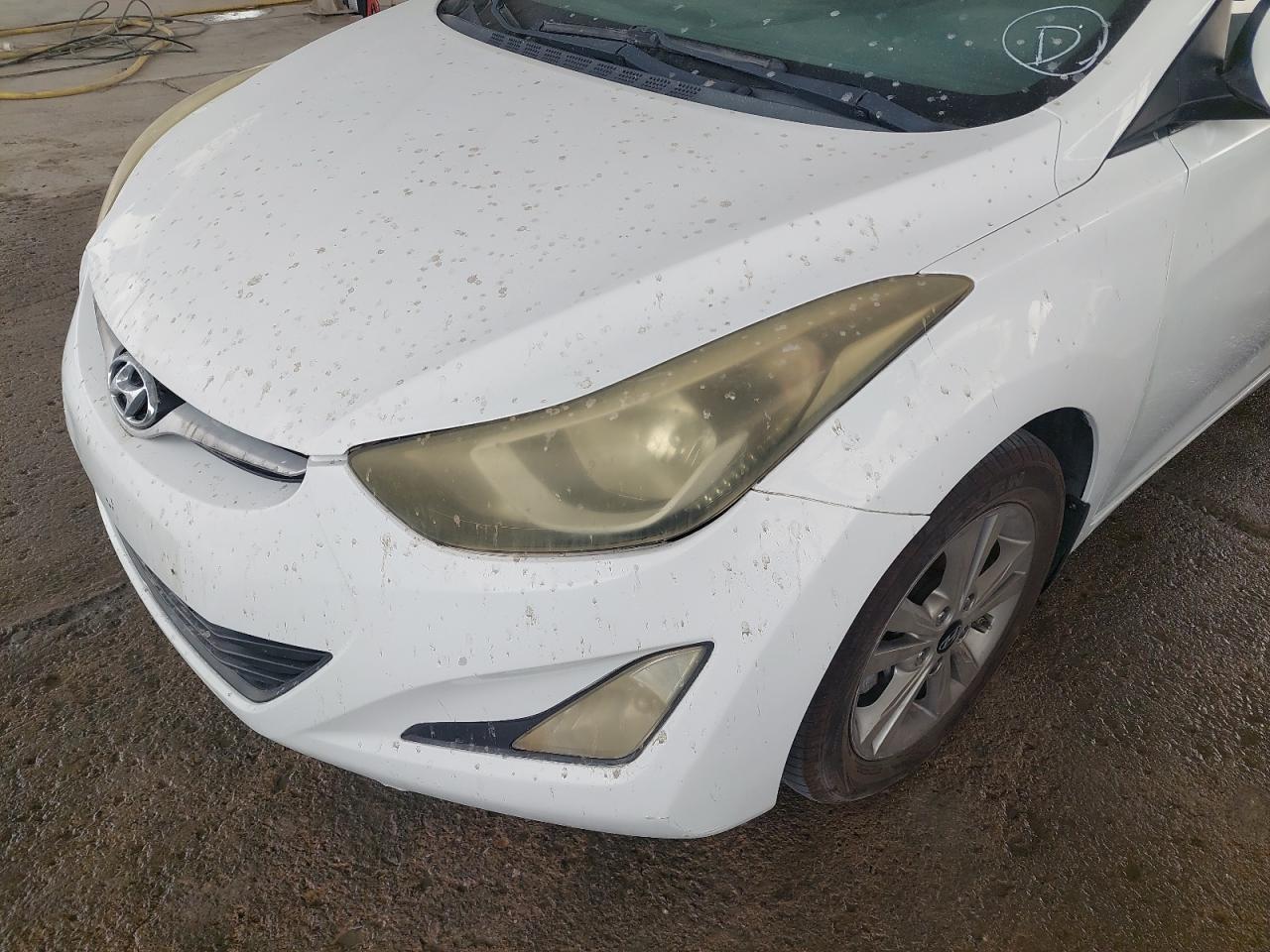 KMHDG41C1FU275967 - 2015 Hyundai ELENTRA - #46385585