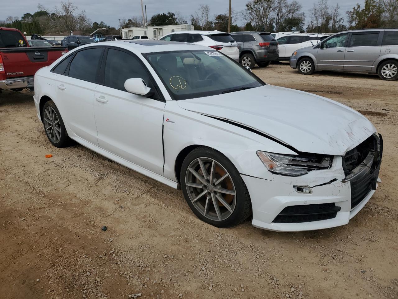2017 Audi A6 - Image 4