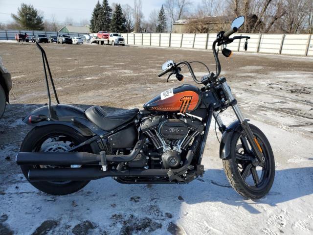 2022 Harley-Davidson Fxbbs 