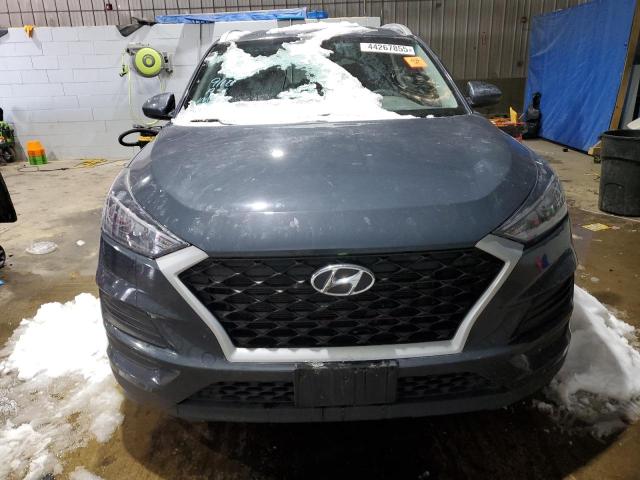 HYUNDAI TUCSON 2020 Granatowy