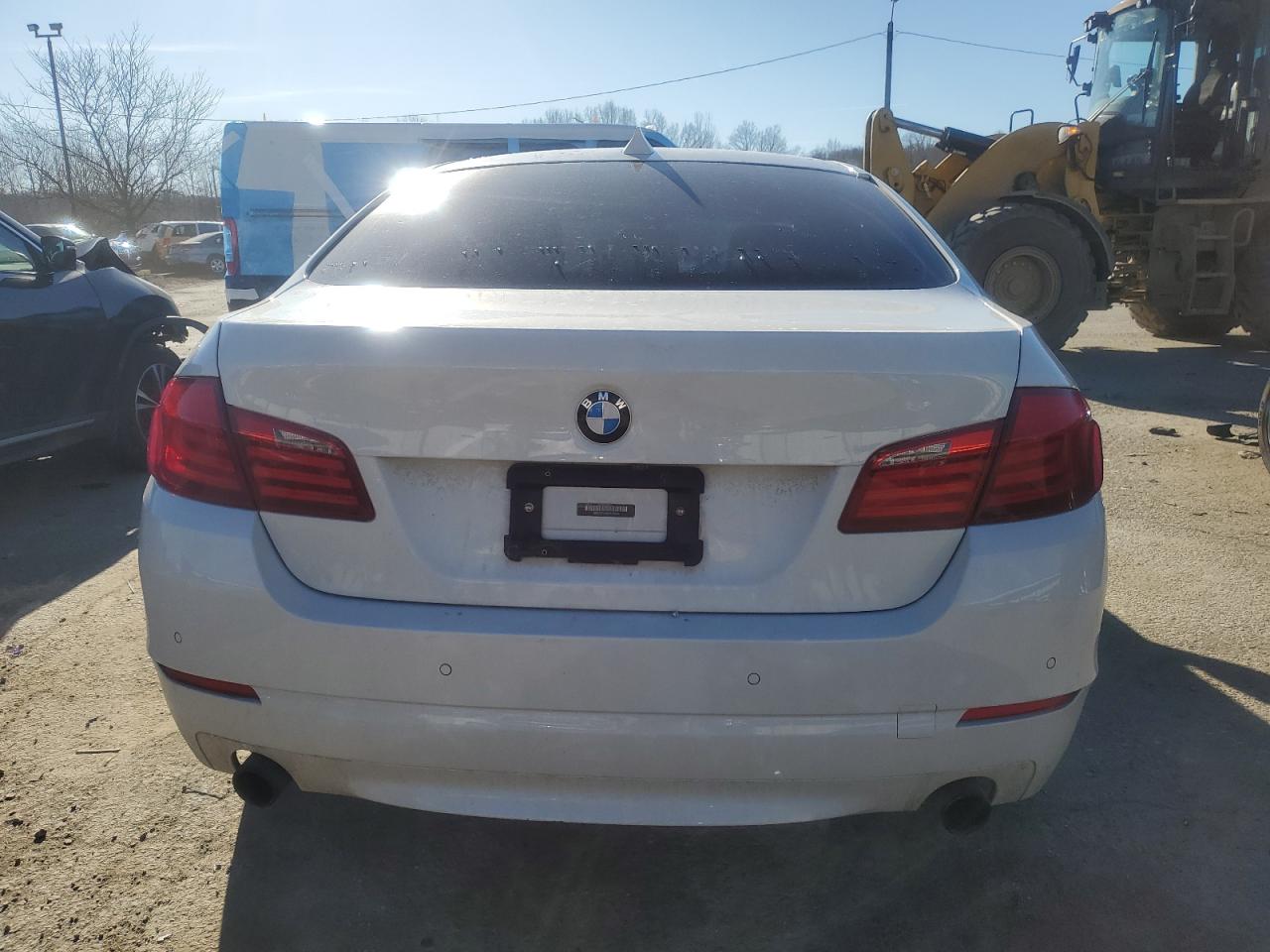 2013 BMW 5er - Image 6