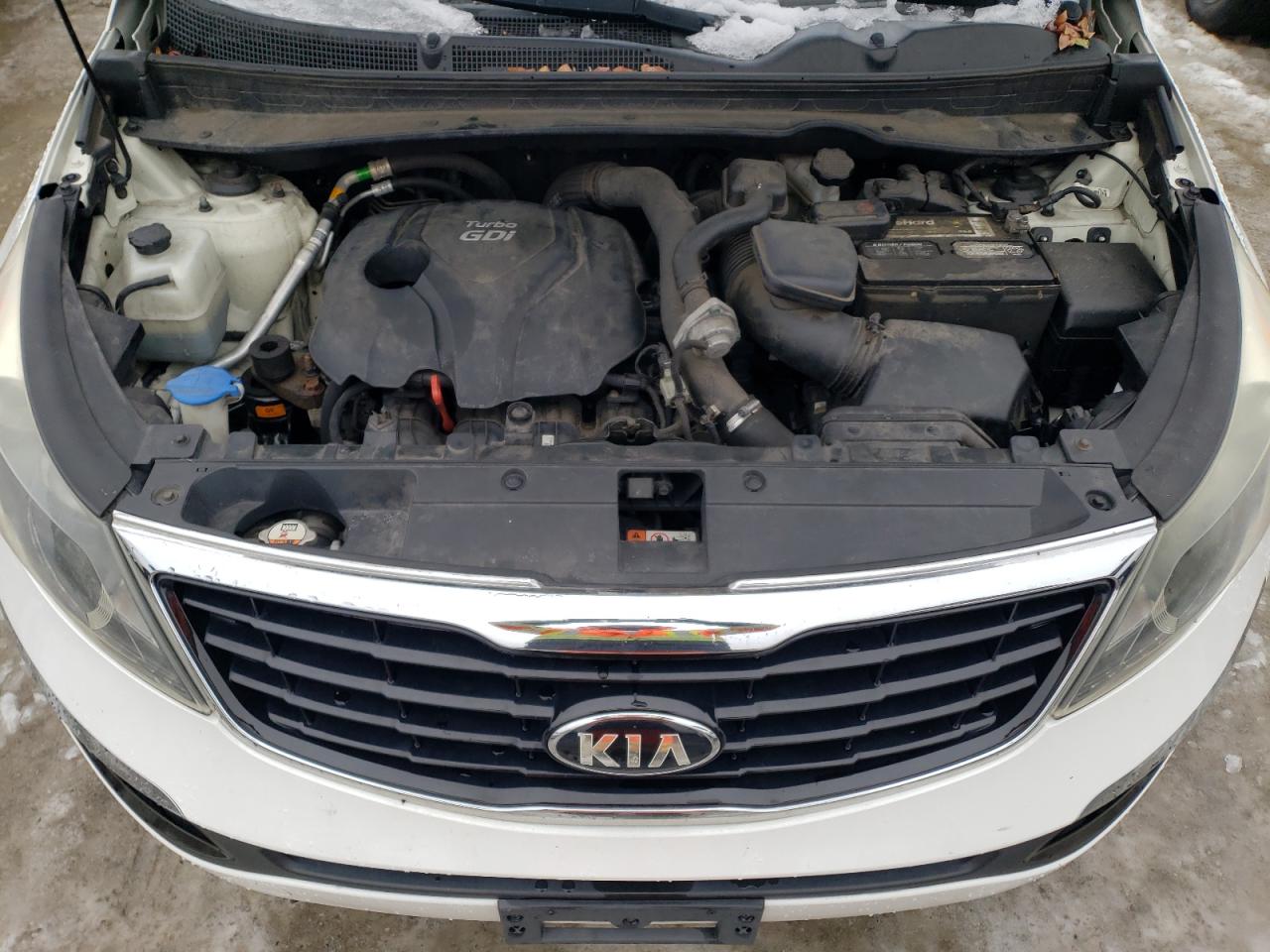 2015 Kia Sportage - Image 12