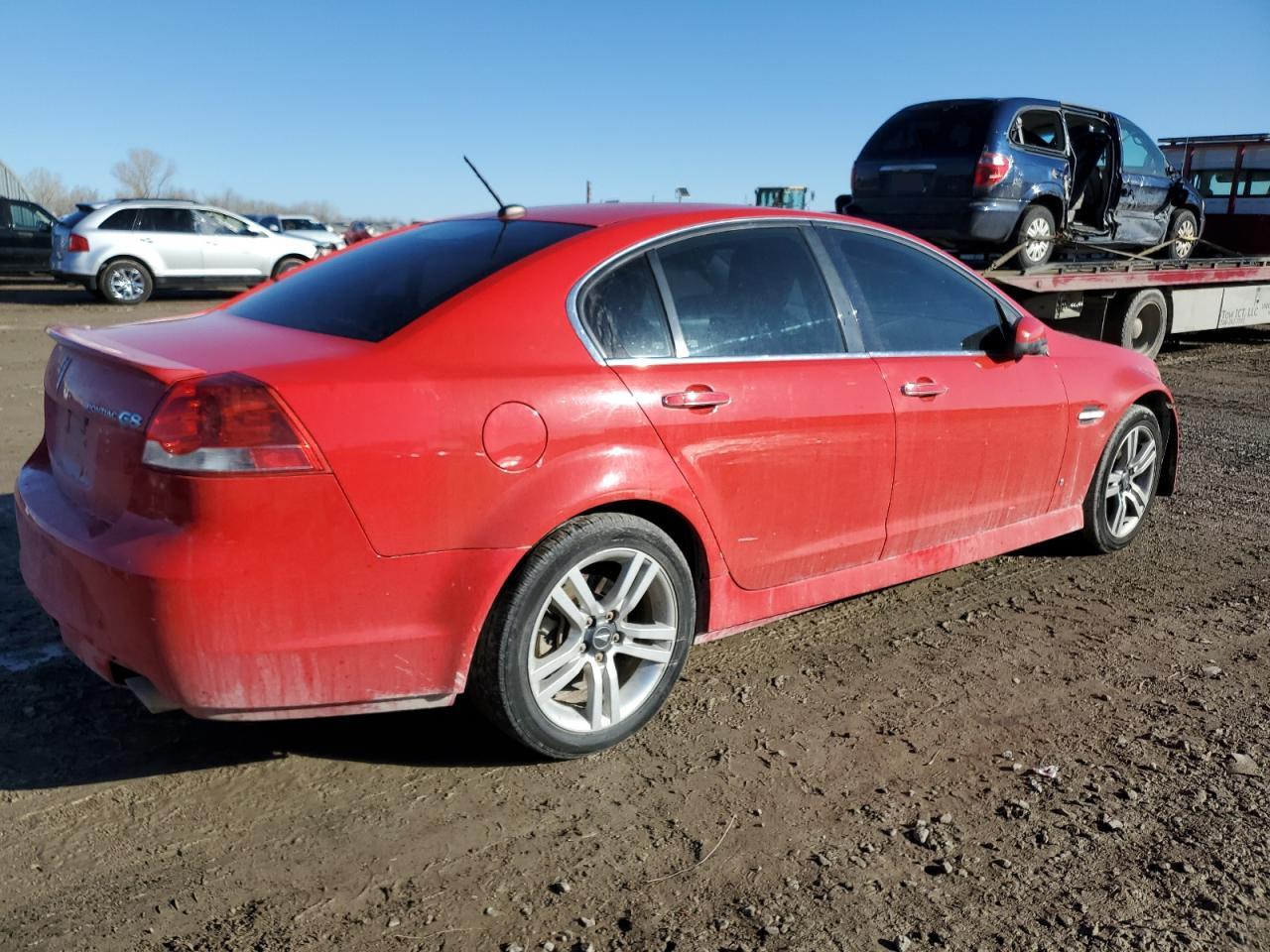 2009 Pontiac G8 - Image 3