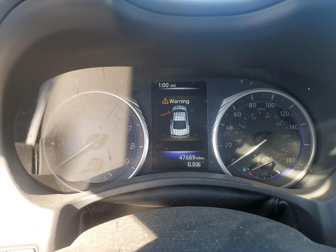 2017 Infiniti Q60 - Image 9