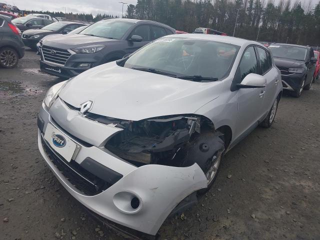 2010 RENAULT MEGANE PRI for sale at Copart EAST KILBRIDE