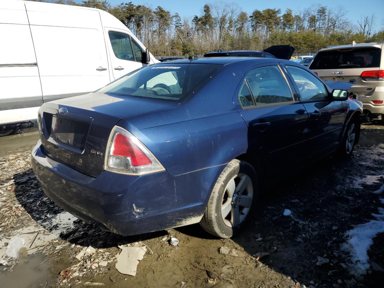 2007 Ford Fusion - Image 3