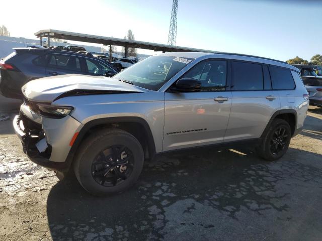 2024 Jeep Grand Cherokee L Laredo