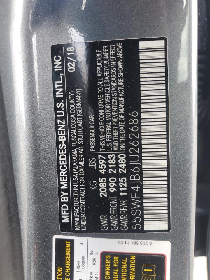 2018 Mercedes-Benz C-klasse - Image 13