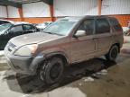 2004 HONDA CR-V EX for sale at Copart AB - CALGARY