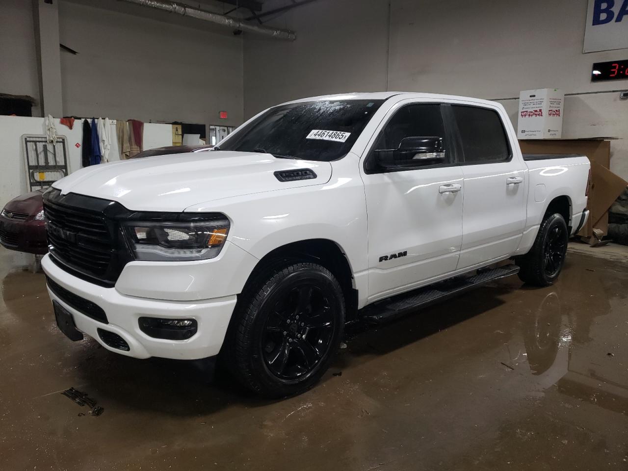 2021 RAM 1500 - Image 1