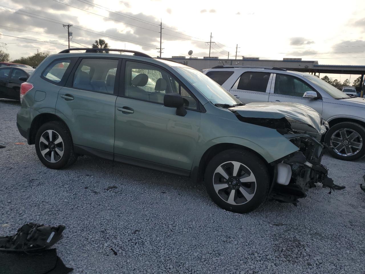 2017 Subaru Forester - Image 4