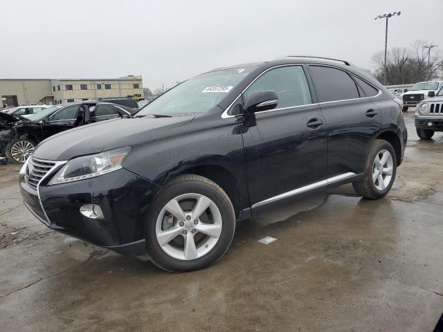 2013 Lexus Rx 350 Base