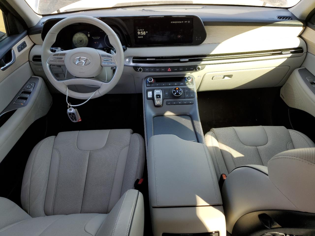 2024 Hyundai Palisade - Image 8
