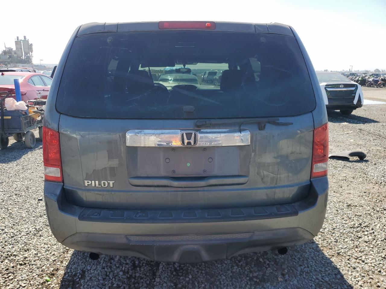 2013 Honda Pilot - Image 6