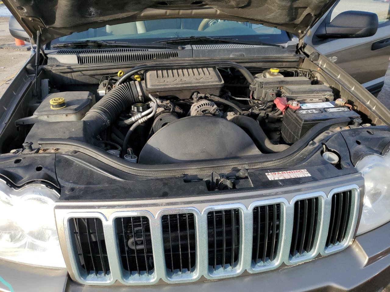 2005 Jeep Grand Cherokee - Image 11