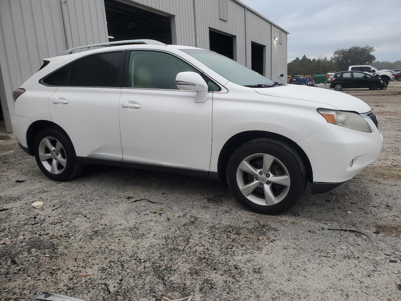 2012 Lexus RX - Image 4