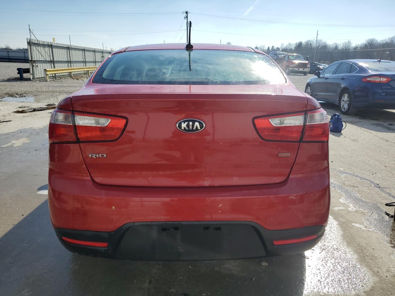 2014 Kia Rio - Image 6