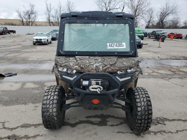 2021 CAN-AM DEFENDER X MR HD10