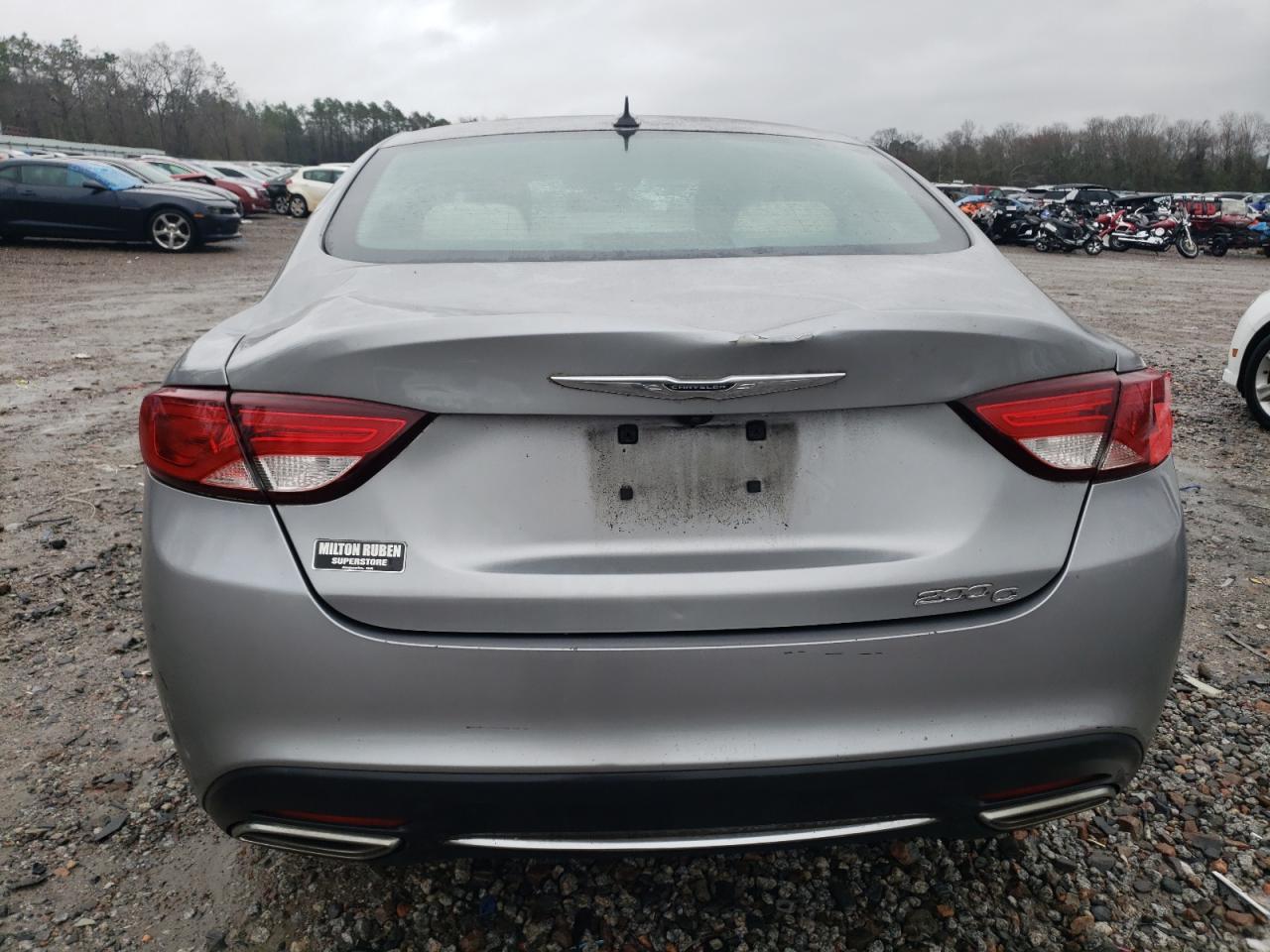 2015 Chrysler 200 - Image 6