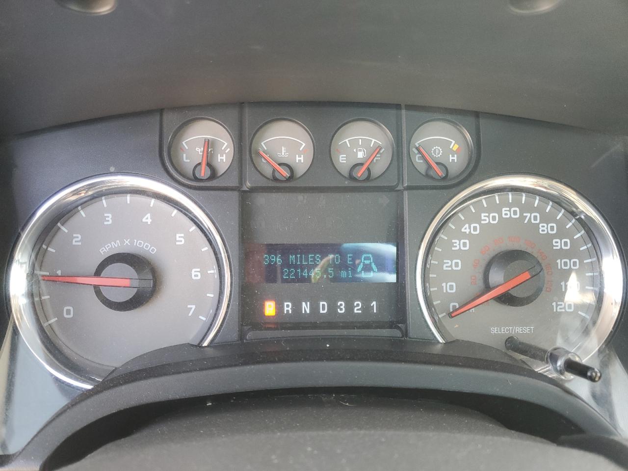 2009 Ford F-150 - Image 9
