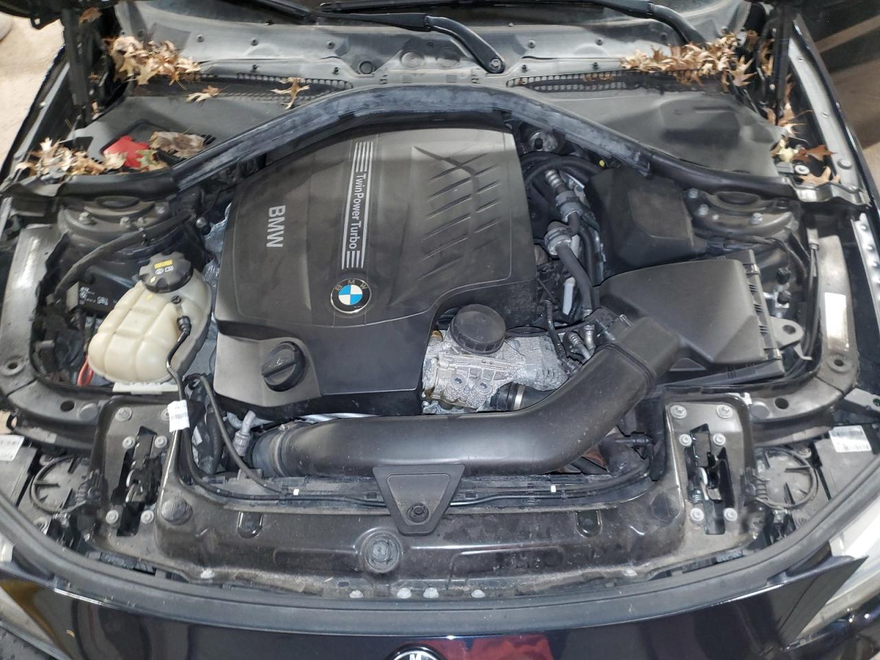 2015 BMW 4er - Image 11