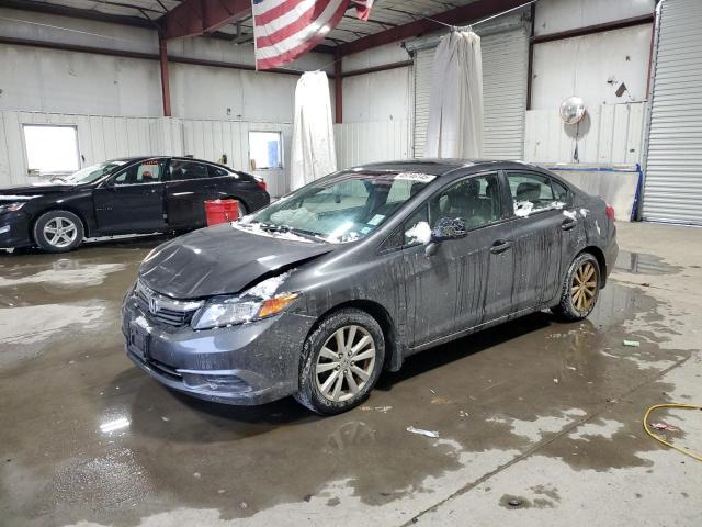 2012 Honda Civic Exl