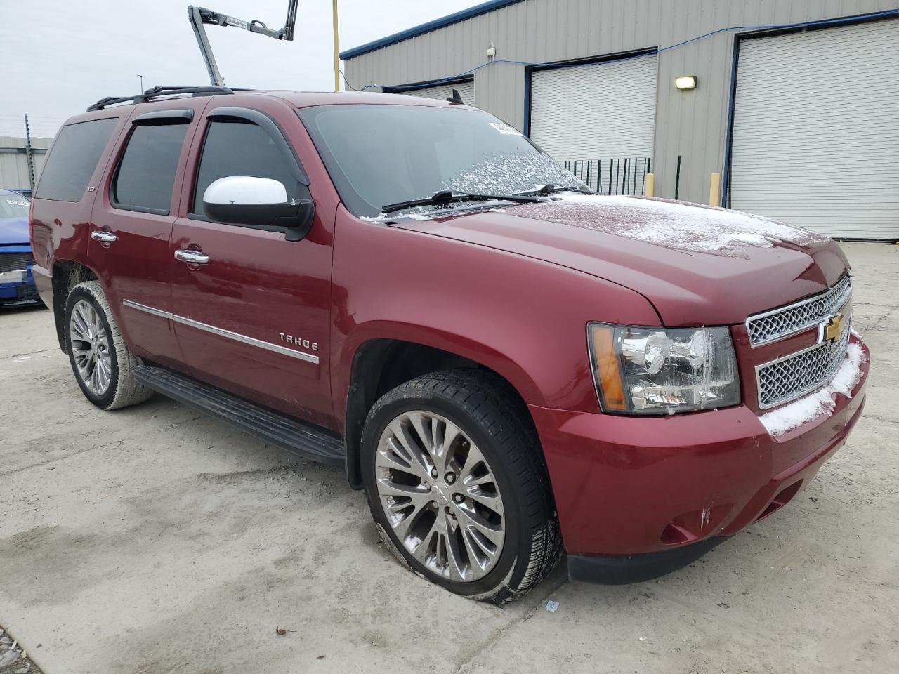 2011 Chevrolet Tahoe - Image 4