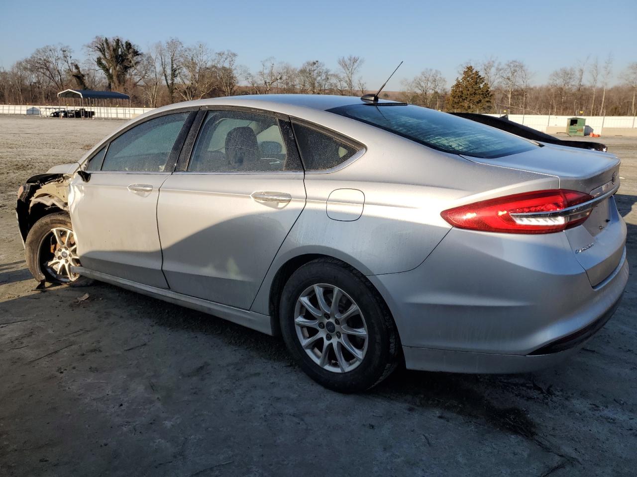 2017 Ford Fusion - Image 2